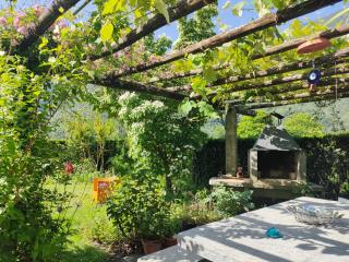 CASA ALLA CASCATA House by the Waterfall and Garden of Senses - Maggia - 9