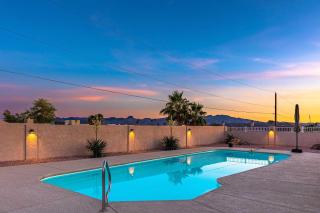 Centrally Located Lake Havasu Home with Huge Patio! - Lake Havasu City - 9