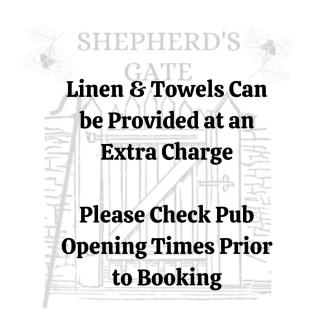 Shepherds Gate at The Royal Oak Much Marcle - Preston - 9