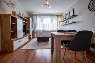 CITYSTAY Nadmorski Apartament Marina Primore Karawela - Gdańsk - 0