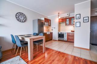 CITYSTAY Nadmorski Apartament Marina Primore Karawela - Gdańsk - 8