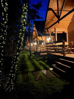 BORSKÓWKA domki z balią z jacuzzi i sauna - Borsk - 8