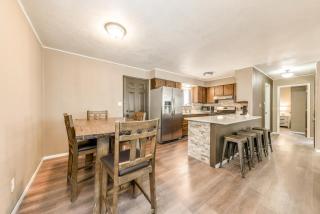 Serene Ruidoso Cabin with Fenced Yard Near Downtown! - Ruidoso - 5