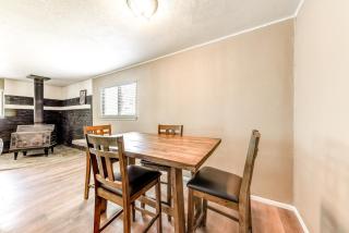 Serene Ruidoso Cabin with Fenced Yard Near Downtown! - Ruidoso - 4