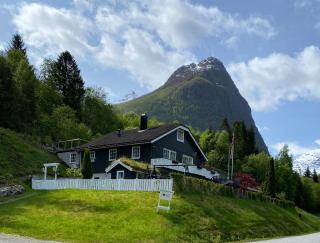Sunde panorama - Olden - 0