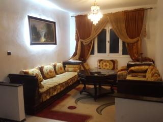 Appartement Familial en face le grand stade de tanger - 0