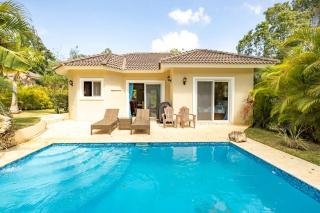 2 Bed 2 Bath Villa with Jacuzzi, High Speed Wi-Fi - Sosúa - 0