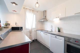 Le Douillet-T2-55m2-10min Disney - Bussy-Saint-Georges - 5