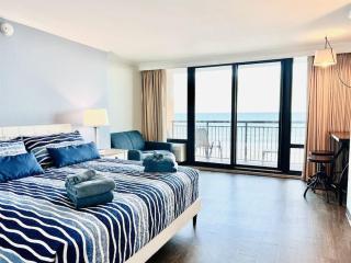 *OCEANFRONT SUNNY FUN*Queen Beds *Great Pools, Hot Tubs+*M44 - Myrtle Beach - 3