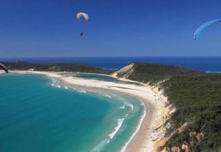 Rainbow Beach Dream Newly Renovated Stylish One Bedroom Apartment - Rainbow Beach - 8
