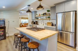 Pine and Peak Cabin in Big Bear about 5 Mi to Lake - 9