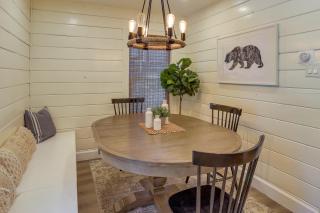 Pine and Peak Cabin in Big Bear about 5 Mi to Lake - 4