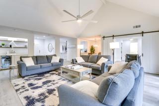 Golf, Dine and Swim Sleek Palmetto Dunes Home! - Hilton Head Island - 7