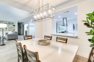 Golf, Dine and Swim Sleek Palmetto Dunes Home! - Hilton Head Island - 6