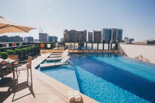 C913 Flat no Hotel Cullinan BSB Área Central - Brasilia - 7