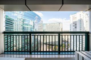 F1321 FF Apart hotel com wifi piscina academia - Brasilia - 3
