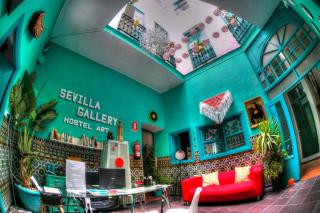 Rio Hostel - Sevilla - 7