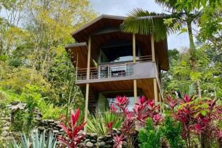 Sloth Premium Riverfront Jungle Villa with Jacuzzi and Pool - Uvita - 9