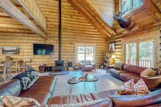 Misty Mountain Lodge - Tillamook - 6