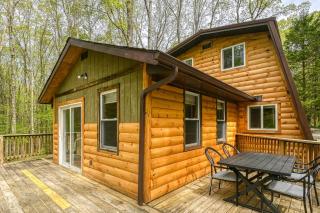 Woodsy Way Cabin - Oakland - 9