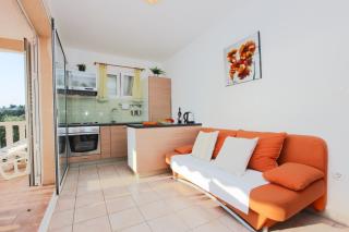 Apartments by the sea Cove Gradina, Korcula - 20658 - Vela Luka (Vallegrande) - 2