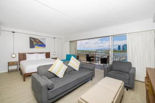 Marina Views Studio - Ilikai, 941 - 8