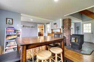 Vermont Vacation Rental Hot Tub, Near Ski Resorts - Mount Holly - 5