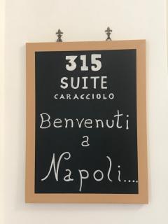 Suite Caracciolo 315 - Nápoles - 7