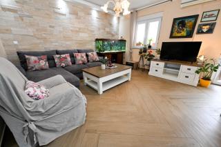 Family friendly house with a swimming pool Ninski Stanovi, Zadar - 17812 - 1