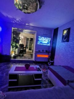 Bahami Apartman jacuzi - 8