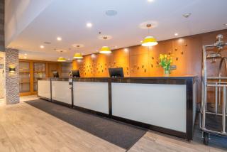 Sandman Hotel Hamilton - Hamilton - 9