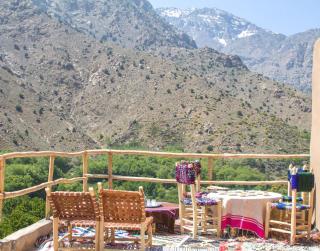 Toubkal Gateway Lodge - 2
