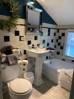 The Carriage House 1836 - 1