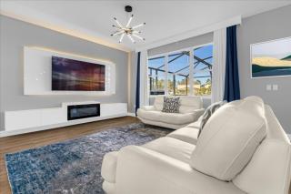 6 Bedrooms- 3,5 Baths- Liberty Village 4539 Pc - Kissimmee - 8