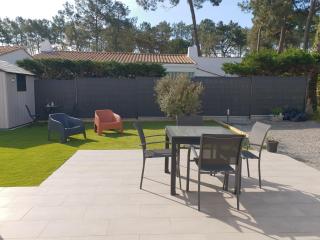 Villa récente 3 étoiles proche plage, 6 pers, La Faute-sur-Mer - FR-1-476-188 - 8