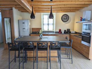 Gîte Charentais avec piscine, terrasse, et pêche - confort moderne et charme rural - FR-1-653-87 - 5