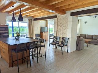 Gîte Charentais avec piscine, terrasse, et pêche - confort moderne et charme rural - FR-1-653-87 - - 7