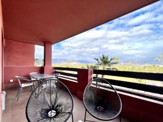 Apartment near Beach and Golf in Los Moriscos - Motril - 4