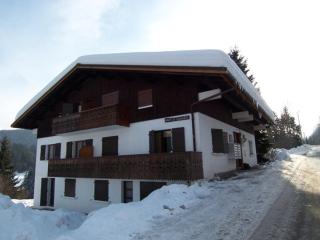 Les Gets - T2 avec parking et vue montagne - FR-1-623-304 - Les Gets - 1