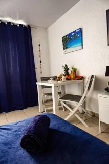 Paradis studio & plage à 1 min - 7