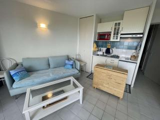 Studio face mer avec balcon et piscine chauffée, à deux pas du golf – 3 couchages - FR-1-224C-232 - Saint-Jean-de-Monts - 2