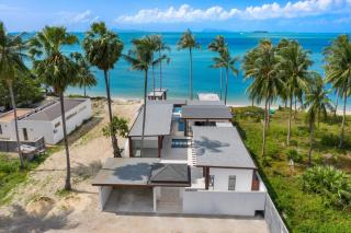 Villa Hanna Luxury Beachfront Koh Samui - Koh Samui - 7