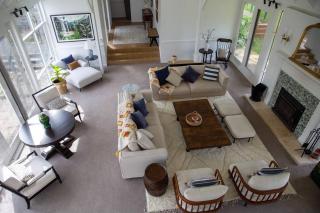 Finsbury House - Luxury 8 Bedroom Farm Homestead with Pool - Kilmore - 5
