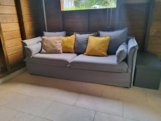 Ekya charmant bungalow en bois - Le Gosier - 5