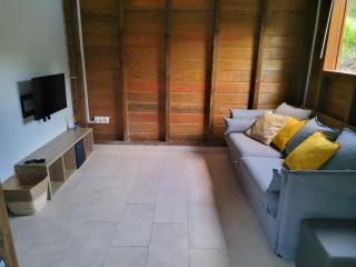 Ekya charmant bungalow en bois - Le Gosier - 9