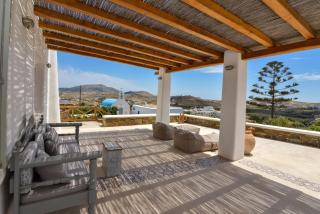 Mykonos 4 bedroom Cycladic home with free parking - 6