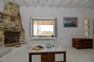 Mykonos 4 bedroom Cycladic home with free parking - Ano Mera - 8