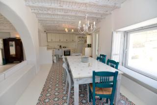 Mykonos 4 bedroom Cycladic home with free parking - Ano Mera - 1