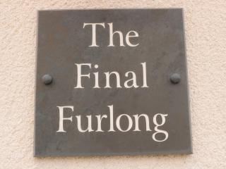 The Final Furlong - Bruton - 8