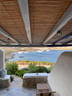 Beautiful house with stunning views in Costa Ilios - Míconos - 9